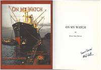 On My Watch Signed S.S. Remsen Heights Isbrandtsen Steamship Company by Henry Dana Rotman