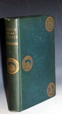 cover of Songs Before Sunrise