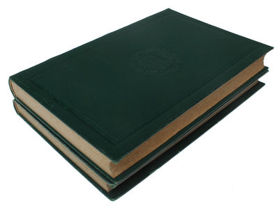 A fajok eredete a természeti kiválás útján vagyis az elonyös válfajok fenmaradása a létérti küzdelemben. [Hungarian - i.e. On the Origin of Species... Translated by Dapsy László and revised by Margó Tivadar]. 2 vols. - [THE FIRST HUNGARIAN "ORIGIN OF SPECIES"] (photo 3)