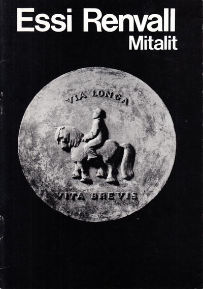 Essi Renvall. 3.10. 1911 – 18.10 1979. Mitalit.…