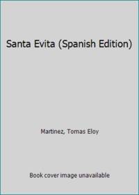 image of Santa Evita (Spanish Edition)