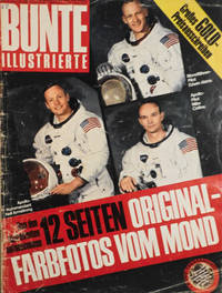 cover of Bunte Illustrierte