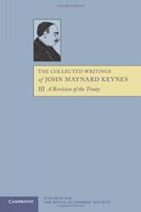 image of The Collected Writings of John Maynard Keynes (Volume 3)