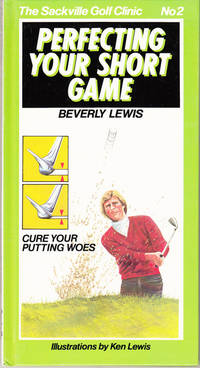 cover of Perfecting your short game.