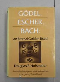 image of Godel, Escher, Bach an Eternal Golden Braid