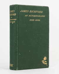 An Autobiography of Christian Labour in the West Indies, Demerara, Victoria, New South Wales, and South Australia, 1838-1888