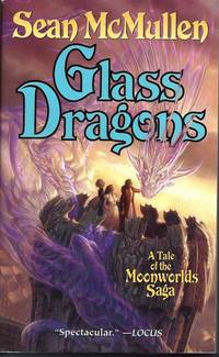 Glass Dragons (The Moonworlds Saga)