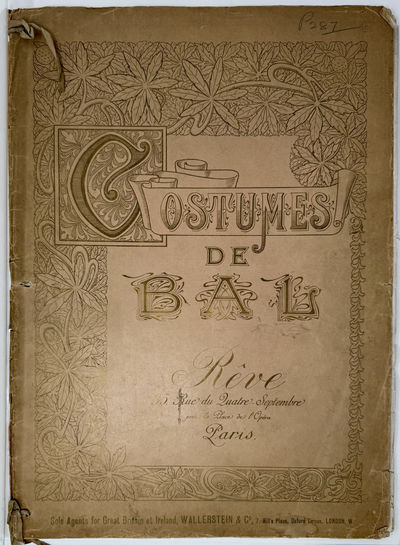 Costumes de Bal
