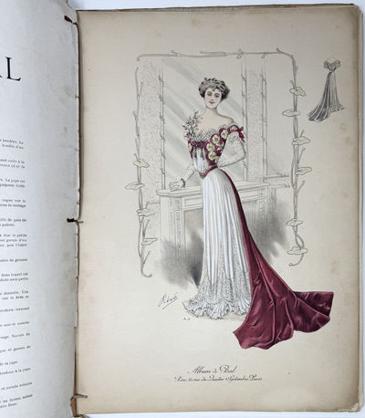 Costumes de Bal; (photo 1)