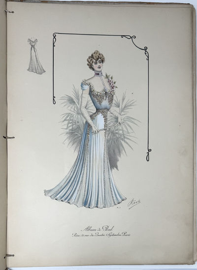 Costumes de Bal; (photo 2)