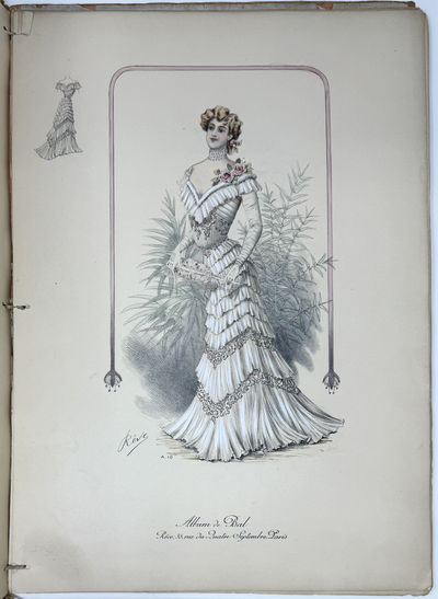 Costumes de Bal; (photo 5)