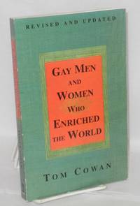 Gay men & women who enriched the world
