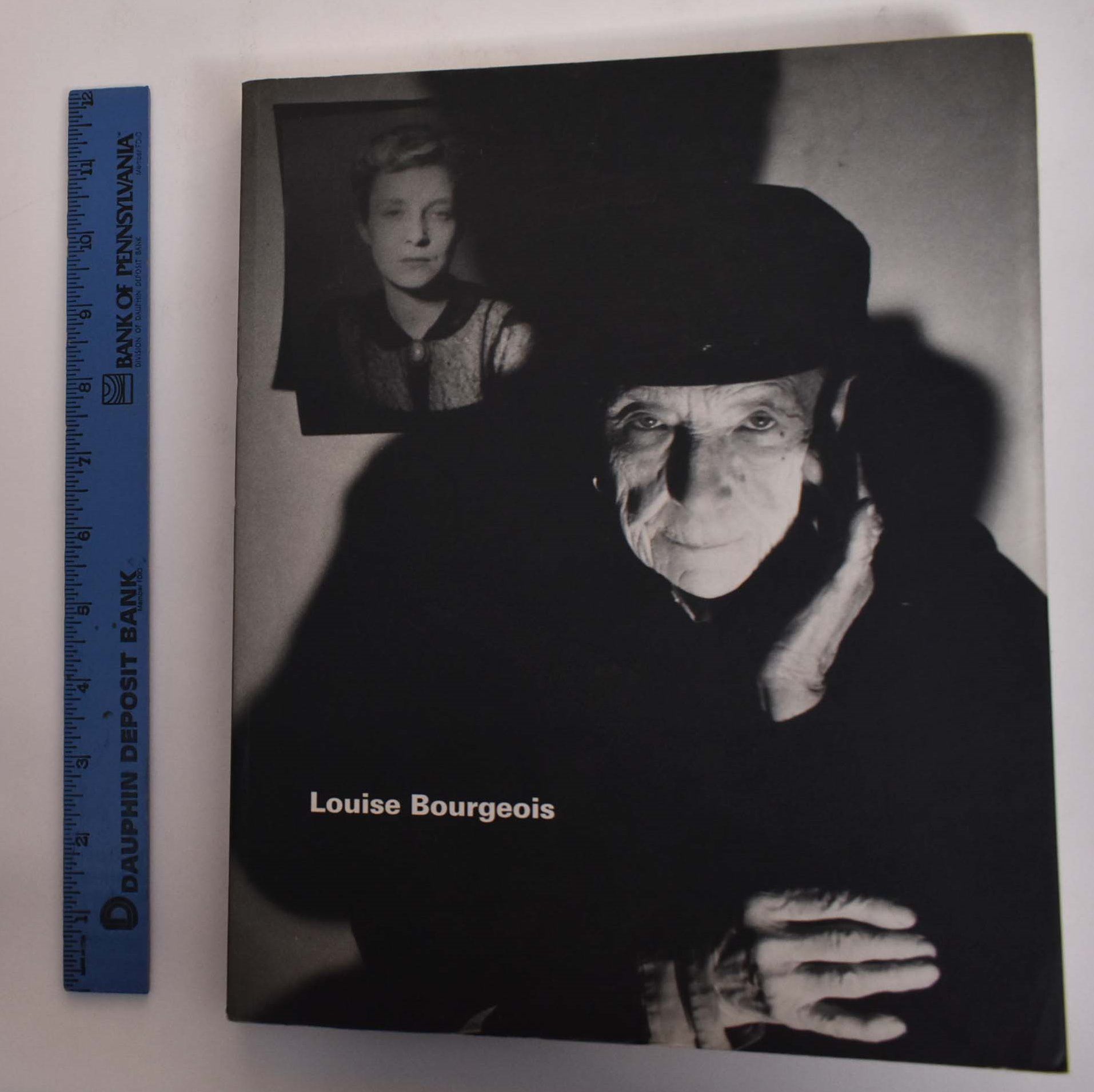 Louise Bourgeois: Blue Days and Pink Days by Gorovoy, Jerry