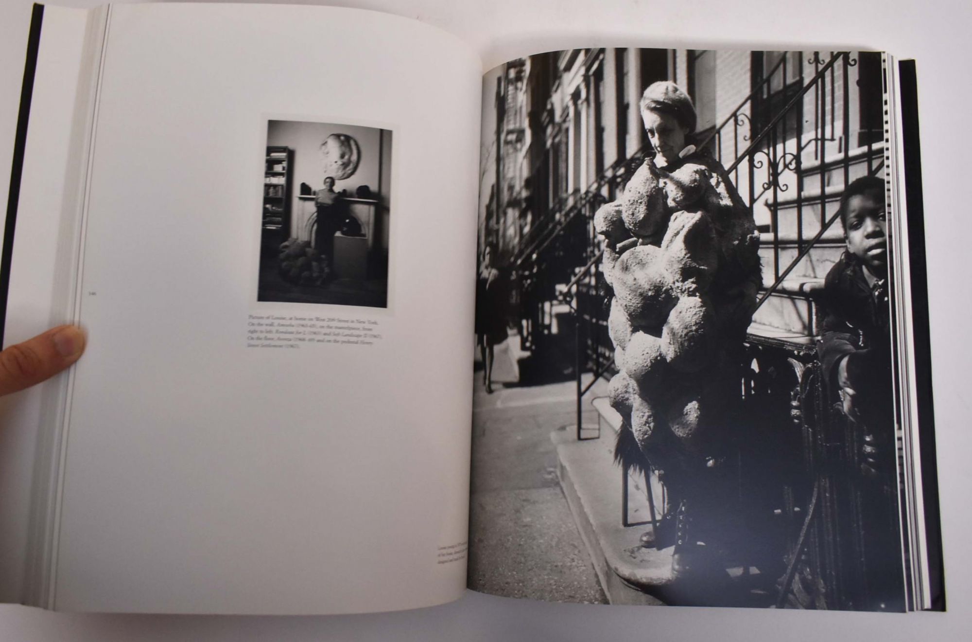 Louise Bourgeois: Blue Days and Pink Days by Gorovoy, Jerry