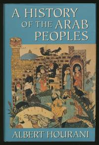 cover of A History of the Arab Peoples