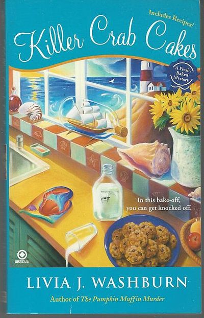 Washburn, Livia - Killer Crab Cakes