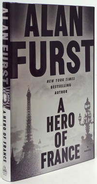 cover of A Hero of France