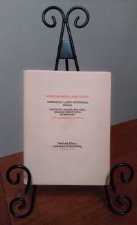 cover of Wine Women and Song: Medieval Latin Students Songs