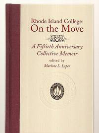 cover of Rhode Island College On the Move
