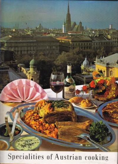 Specialities of Austrian Cooking. Selected and…