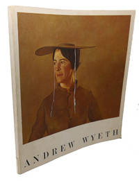 image of ANDREW WYETH : Temperas, Watercolors, Dry Brush, Drawings, 1938 Into 1966