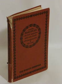 Shakespeare, The Man and his Stage by Lamborn, E. A. G.; G. B. Harrison - 1939