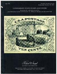 image of Confederate States Stamps and Covers