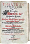 View Image 1 of 11 for Theatrum machinarum novum das ist: Neu-vermehrter Schauplatz der mechanischen Kunsten, Handelt von A... Inventory #TK0110