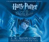 image of Harry Potter and the Order of the Phoenix