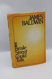 If Beale Street Could Talk by James Baldwin - 1974