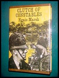 cover of CLUTCH OF CONSTABLES