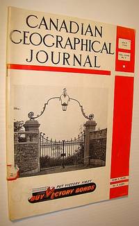 Canadian Geographical Journal, May 1944 -  Toronto's 150 Years