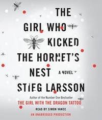 image of The Girl Who Kicked the Hornet's Nest