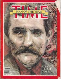 Time Magazine Man-of-the-Year Issue - January 2, 1982 Poland&#039;s Lech Walesa by Time Magazine