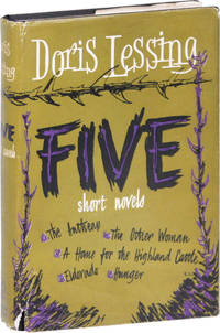 Five: Short Novels by LESSING, Doris - 1953