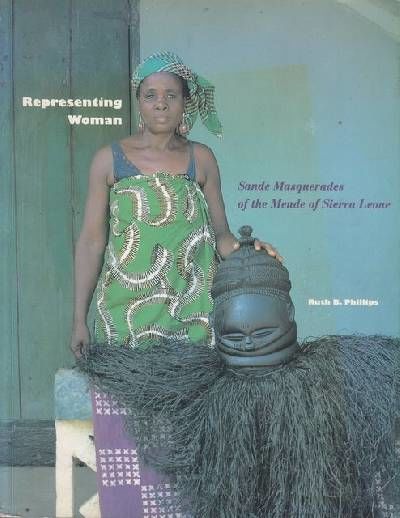 Representing Woman. Sande Masquerades of the…