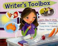 Writer's Toolbox : Learn How to Write Letters, Fairy Tales, Scary Stories, Journals, Poems, and...
