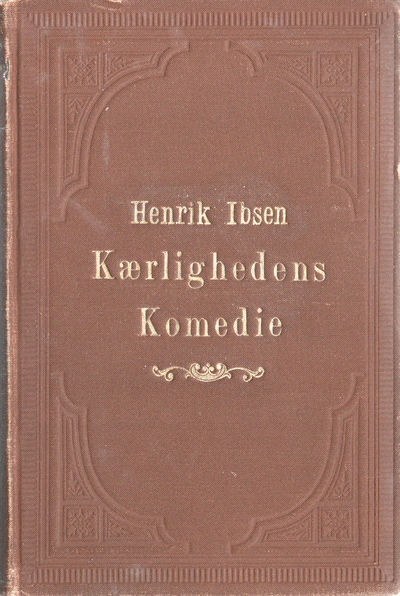 Kjærlighedens Komedie