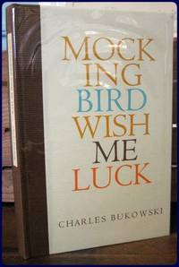 image of MOCKINGBIRD WISH ME LUCK