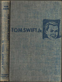 Tom Swift and His Giant Robot by Victor Appleton II - Hardcover - 1955 - from Bujoldfan (SKU: 04012201tomswift4ar)