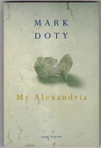 image of My Alexandria (Cape Poetry)