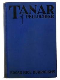 image of Tanar of Pellucidar (Pellucidar Series Book 3)