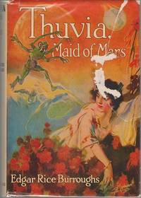 image of Thuvia, Maid Of Mars