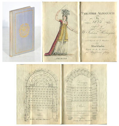 Theater almanach för 1823 utgifven af W. Fabian…