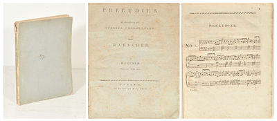 Preludier till melodierna uti Svenska choralboken…