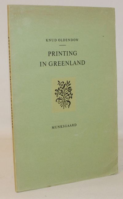 Printing in Greenland.