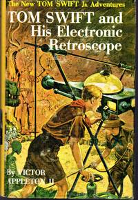 image of Tom Swift and His Electronic Retroscope (#14)