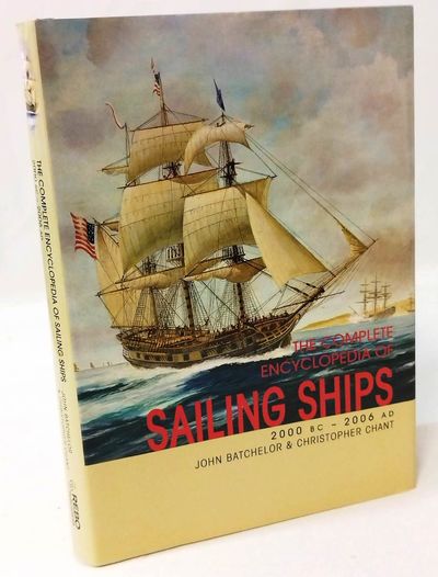 The complete encyclopedia of sailing ships. 2000…