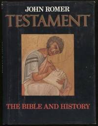 cover of Testament: The Bible and History The Bible and History