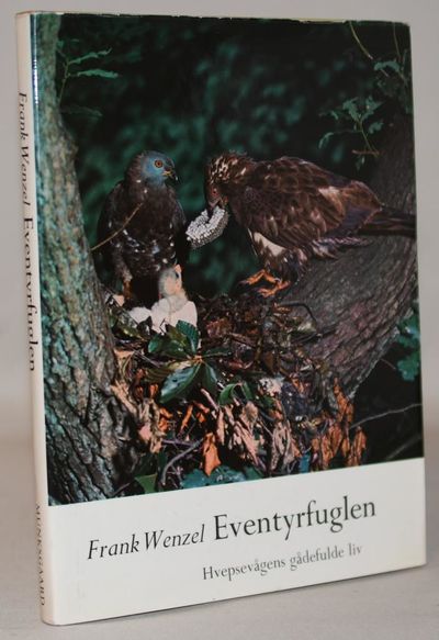 Eventyrfuglen. Hvepsevågens gådefulde liv.